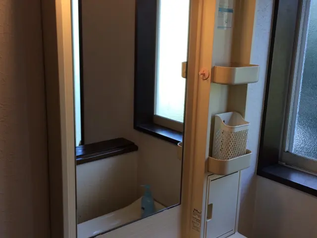 洗面所をぴかぴかに真心込めて綺麗にいたします！！サービスの画像