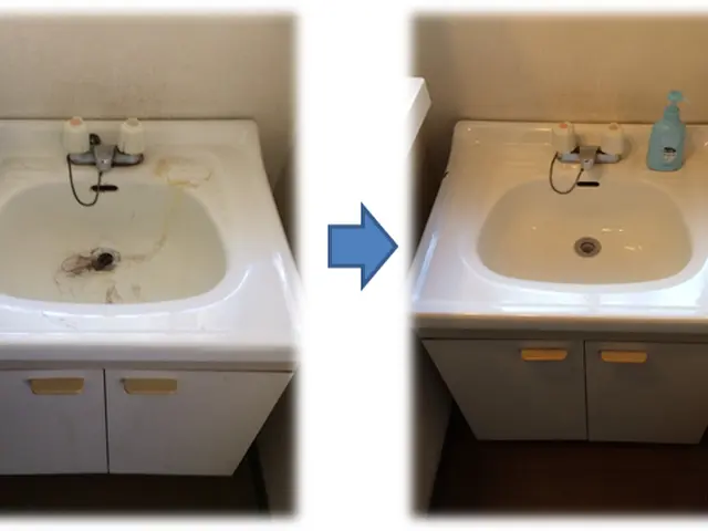 洗面所をぴかぴかに真心込めて綺麗にいたします！！サービスの画像