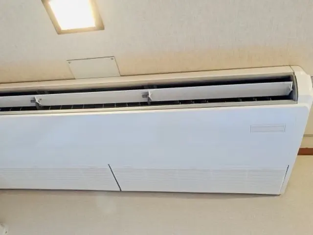 業務用エアコンクリーニング◎営業時間外も対応可◎損害保険加入店◎サービスの画像