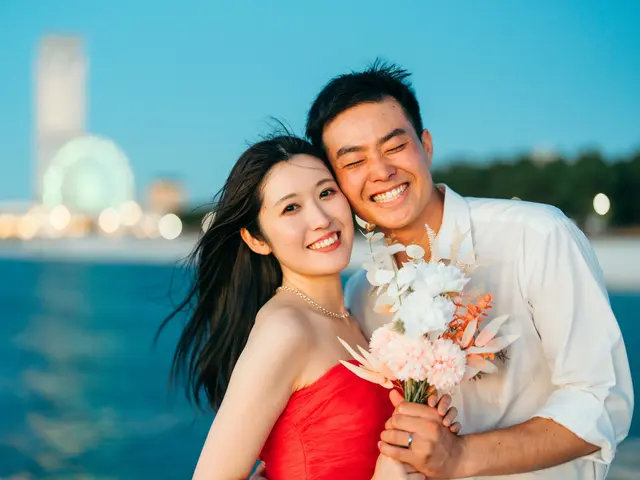 【即納可】お二人の『今』を残します！楽しく柔らかい雰囲気の撮影を心がけています！