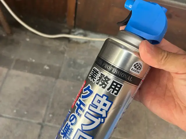 カメムシ駆除お任せ下さい！持続性薬剤散布致します！安全安心薬剤使用！サービスの画像