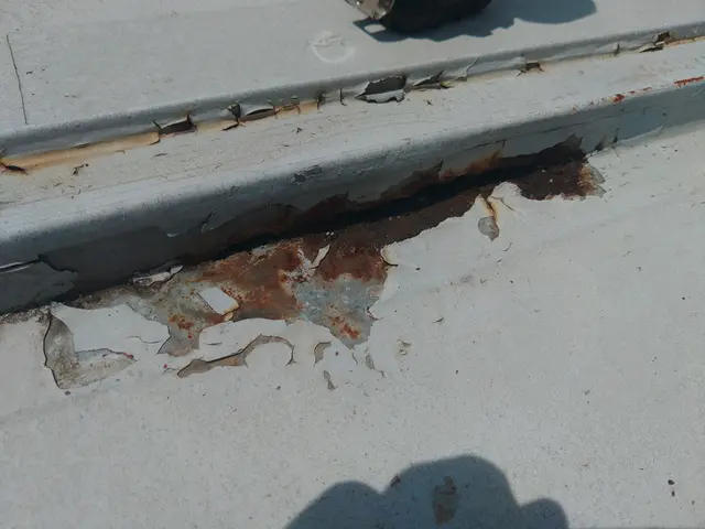 ◤他社から屋根壊れている指摘の確認もOK！◢高額な足場はほぼ不要ですサービスの画像