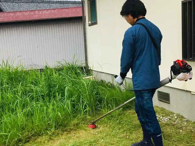 一緒に庭づくりを楽しみましょう！年間120件の施工実績サービスの画像