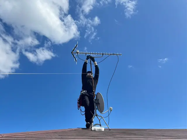 メッセージでお見積もりをご提案。安心の上限価格あり！代表の私が必ずお伺いします！サービスの画像