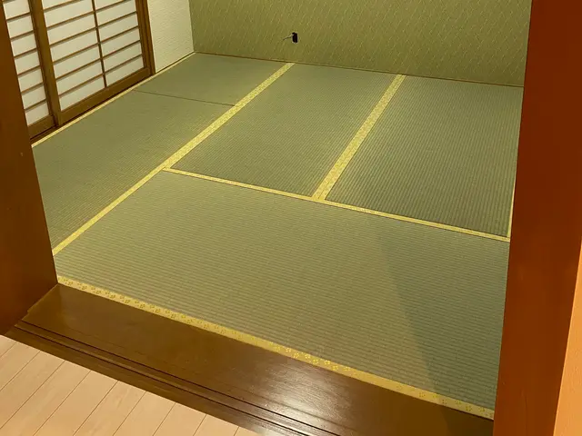 【大阪市都島区発】ご予算に合わせた畳表のご提供。今流行りの和紙畳も！サービスの画像
