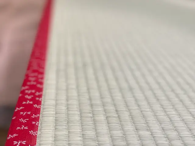 【大阪市都島区発】ご予算に合わせた畳表のご提供。今流行りの和紙畳も！サービスの画像