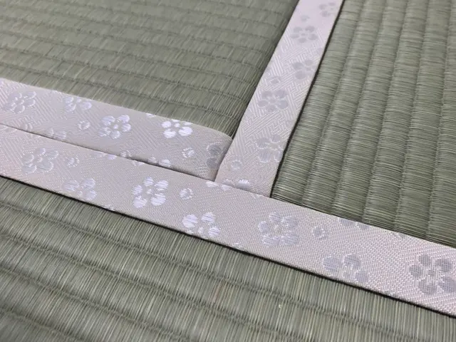 【大阪市都島区発】ご予算に合わせた畳表のご提供。今流行りの和紙畳も！サービスの画像