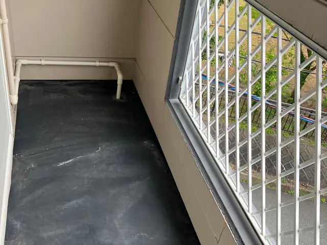 ◆ベランダも快適に使いたいけどお掃除が大変！そんな方はお任せ下さい！◆サービスの画像