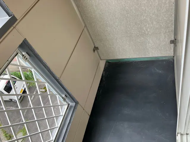 ◆ベランダも快適に使いたいけどお掃除が大変！そんな方はお任せ下さい！◆サービスの画像