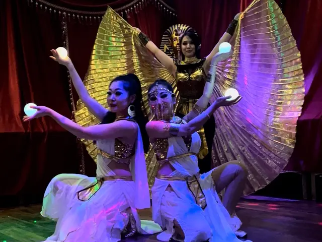 【宴会・パーティー】アラビアンパフォーマンス◎華やかな会を演出する踊り子◎