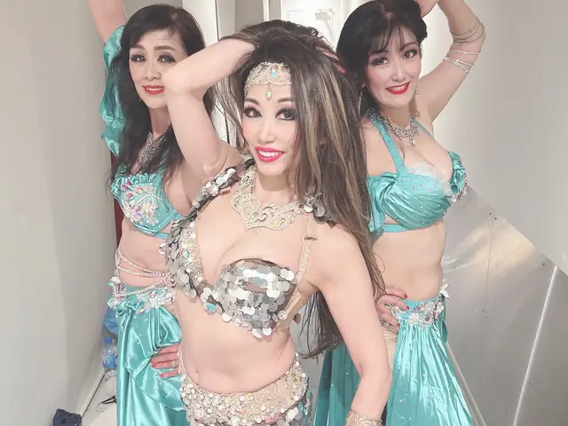 【宴会・パーティー】アラビアンパフォーマンス◎華やかな会を演出する踊り子◎