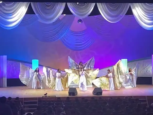 【宴会・パーティー】アラビアンパフォーマンス◎華やかな会を演出する踊り子◎