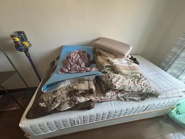 不用品回収いたします！新規媒体として参入しました！経験豊富で早い！当日OK！サービスの画像