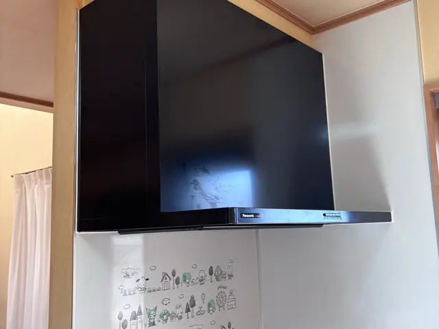 レンジフードメンテナンスサービスの画像