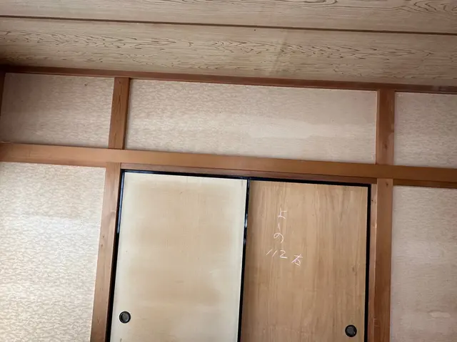 神棚の取り付けサービスの画像