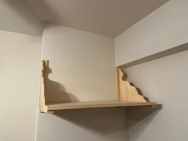 神棚の取り付けサービスの画像