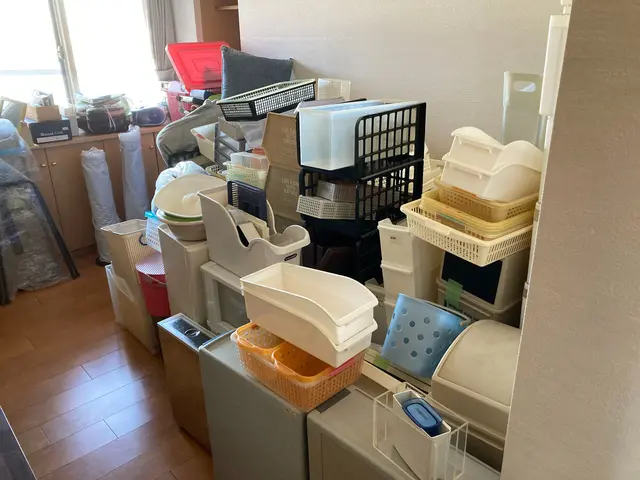 ☆ご予約受付可能です親切丁寧迅速☆ 不用品回収 軽トラック積み放題☆お見積り無料サービスの画像