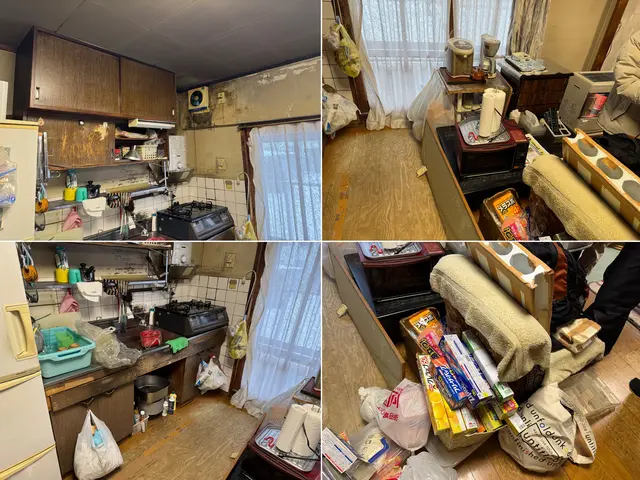 ☆ご予約受付可能です親切丁寧迅速☆ 不用品回収 軽トラック積み放題☆お見積り無料サービスの画像