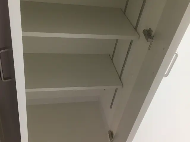 可動棚・自在棚取付！部品提案もお任せ下さい！サービスの画像