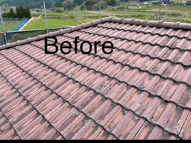 ご近所でされてた方も是非無料見積もり☆ 屋根塗装実績20年300件以上☆サービスの画像