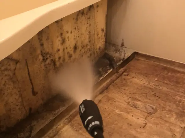 ★頑固汚れ、ハウスクリーニングのプロが徹底的に洗浄致します！サービスの画像