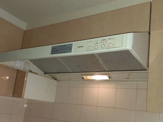 ☆10/31日までの限定価格☆レンジフードクリーニングサービスの画像