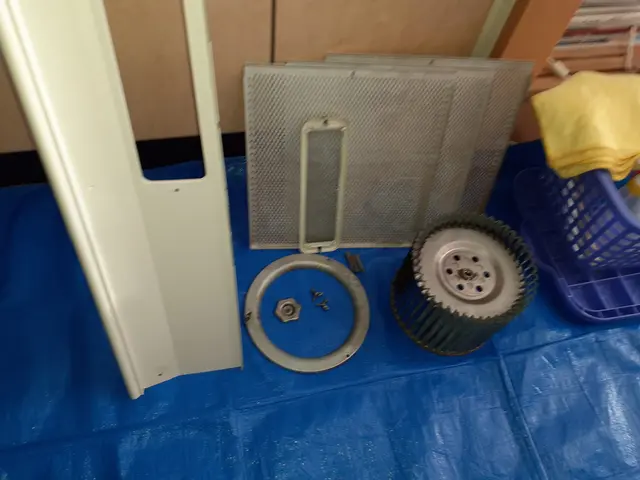 ☆10/31日までの限定価格☆レンジフードクリーニングサービスの画像