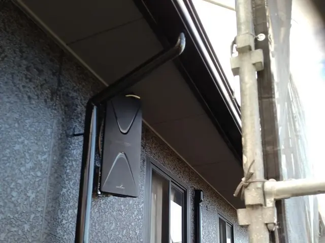 アンテナ取付は当社にお任せください！保険加入済☆サービスの画像