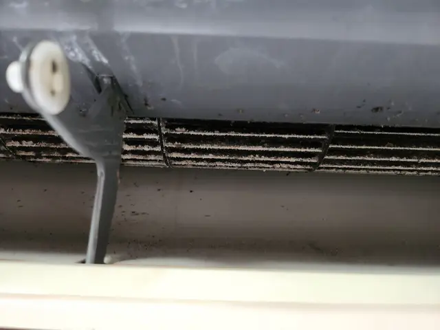 日本エアコンクリーニング協会会員　　各種エアコン取扱いします。サービスの画像