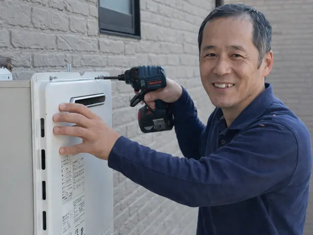 給湯器交換！【2024・2025アワード入選】｜QRクレカ決済OK！サービスの画像