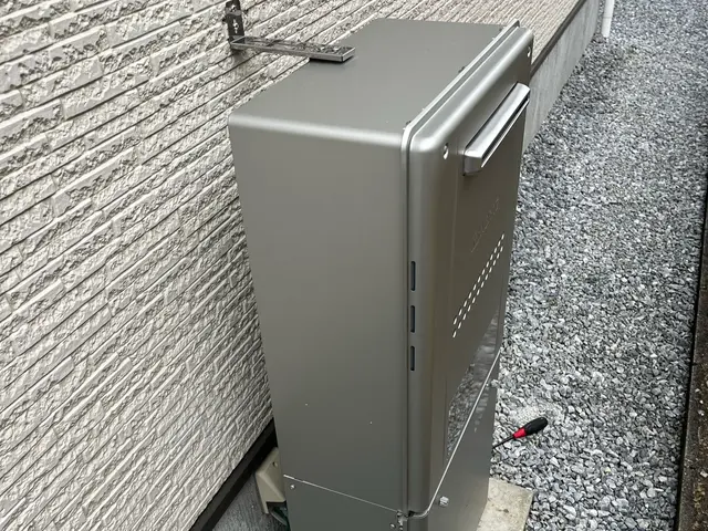 給湯器交換【2024くらしのマーケットアワード入選！】クレカ/QRコード決済対応サービスの画像
