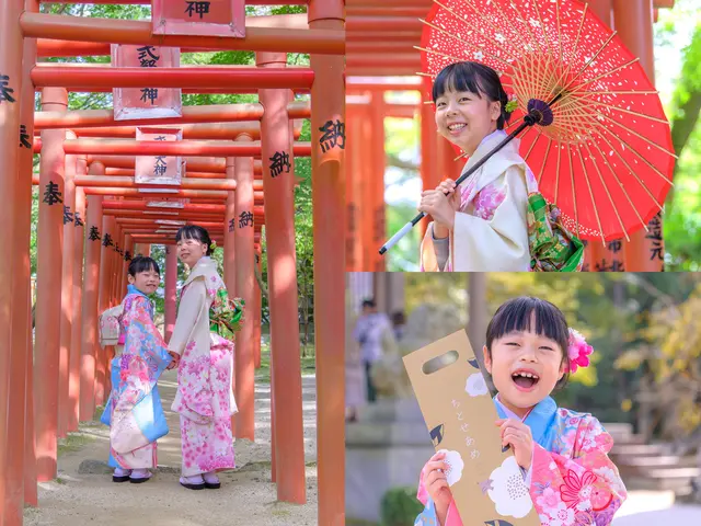 【★和傘・刀・撮影小物　無料貸出し★】8年の経験で、笑顔溢れる思い出づくり！