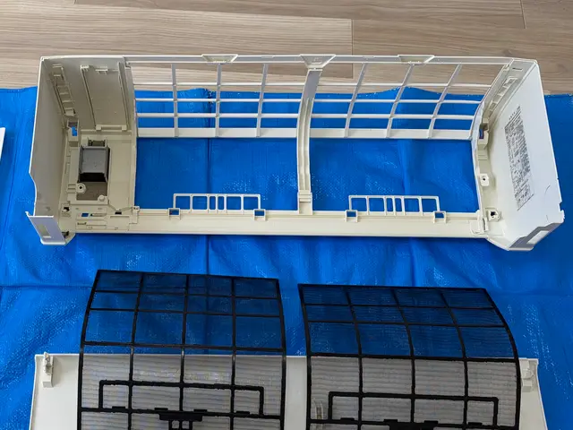 完全分解洗浄●お掃除機能●インボイス●複数台で割引★サービスの画像