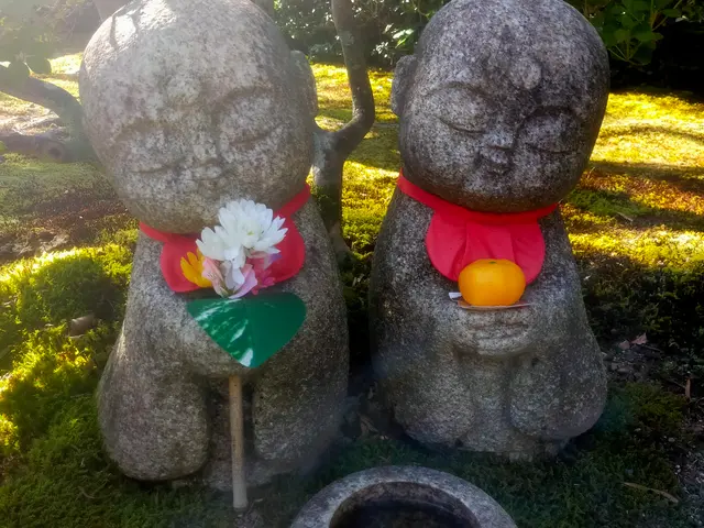 京都市内、滋賀県対応、お墓詣り代行・お掃除はお任せ下さい。誠心誠意対応します。サービスの画像