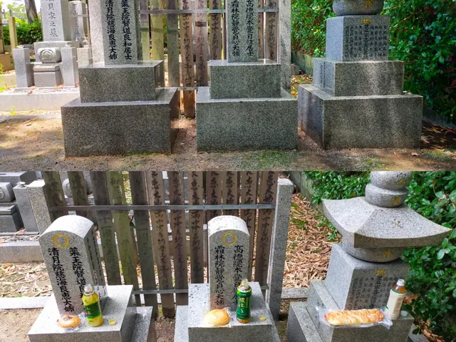 京都市内、滋賀県対応、お墓詣り代行・お掃除はお任せ下さい。誠心誠意対応します。サービスの画像