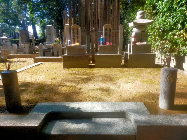 京都市内、滋賀県対応、お墓詣り代行・お掃除はお任せ下さい。誠心誠意対応します。サービスの画像