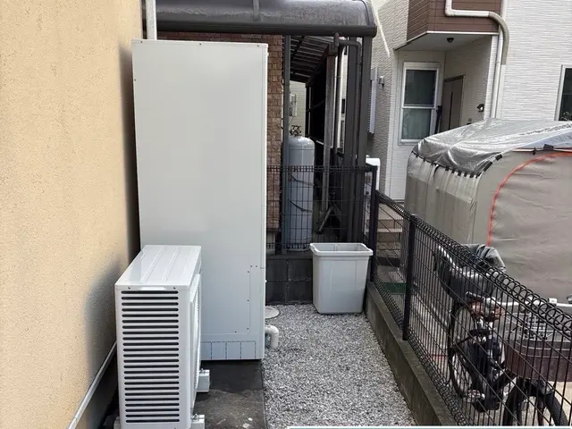 【大手家電量販店からも依頼受ける専門店】エコキュート・温水器の施工サービスの画像