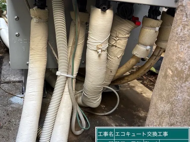 【大手家電量販店からも依頼受ける専門店】エコキュート・温水器の施工サービスの画像