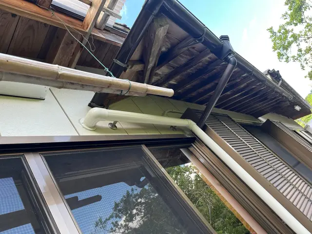 こだわり特殊案件◇中古不可　すっきり丸ダクトを使用してエアコン取付　※要事前調査サービスの画像