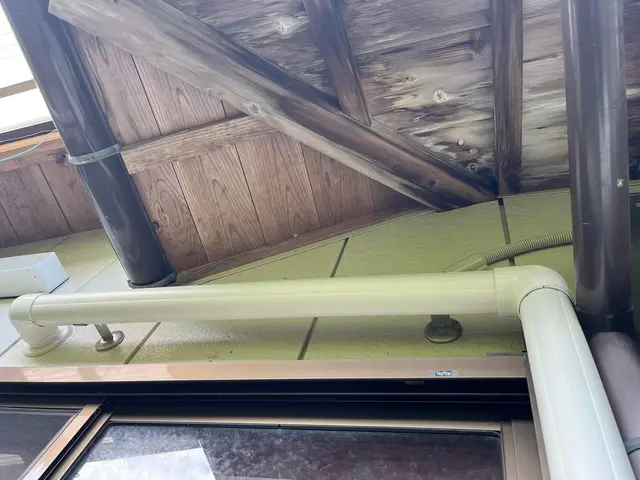 こだわり特殊案件◇中古不可　すっきり丸ダクトを使用してエアコン取付　※要事前調査サービスの画像