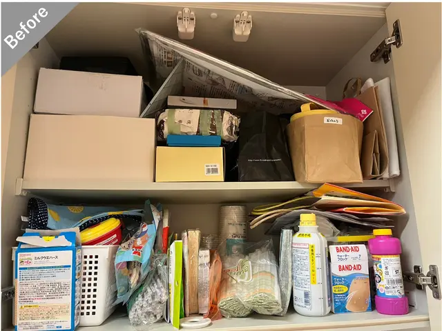 初回価格あり★サポート実績300時間〜★家族が笑顔で過ごせる「迷わない」お片付けサービスの画像