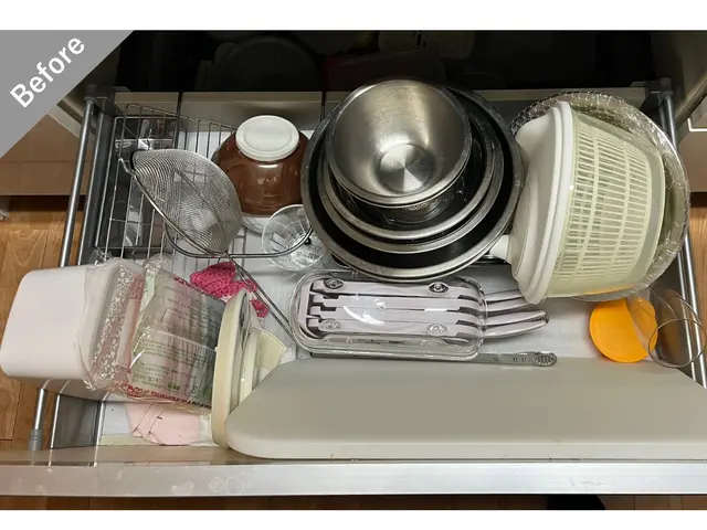 初回価格あり★サポート実績300時間〜★家族が笑顔で過ごせる「迷わない」お片付けサービスの画像