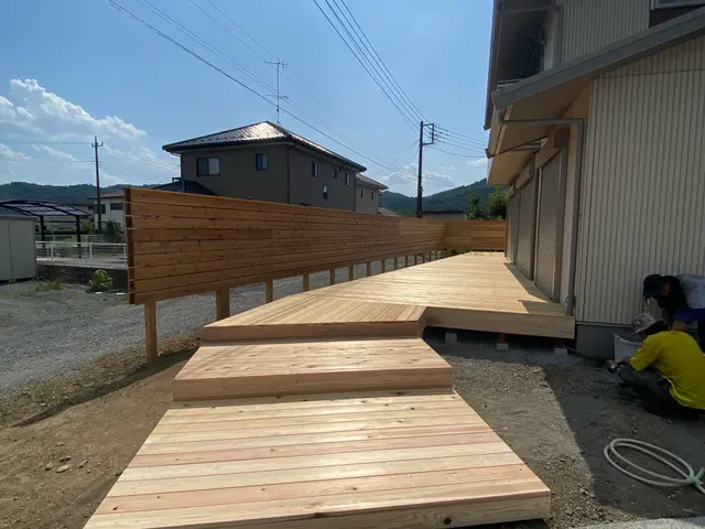 お客様のお力になります！経験と知識を活かして迅速丁寧に作業いたしますサービスの画像