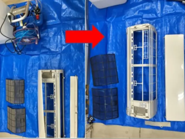 ★複数台割引き有り☆消臭に効く洗剤使用で臭いに困りの方に最適♪ペイペイOKサービスの画像