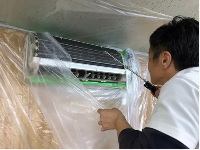 ★複数台割引き有り☆消臭に効く洗剤使用で臭いに困りの方に最適♪ペイペイOKサービスの画像