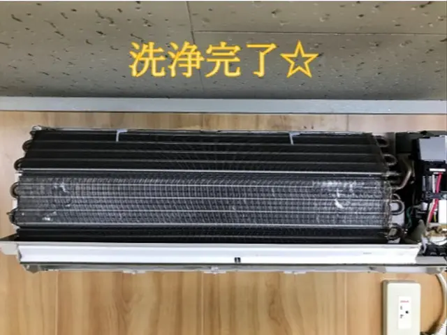 ★複数台割引き有り☆消臭に効く洗剤使用で臭いに困りの方に最適♪ペイペイOKサービスの画像