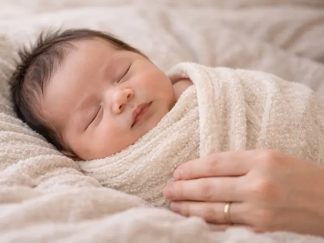 ニューボーンフォト｜触れない自然撮影