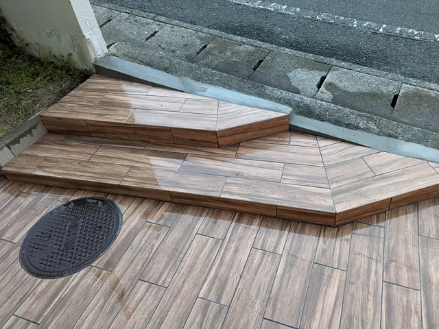 ◆予約から施工まで100%自社対応◆大手業務経験豊富◆迅速丁寧に仕上げますサービスの画像