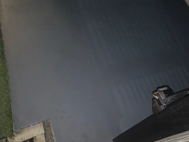 ［高耐久&防塵］土間コンクリート塗装　工場ガレージ玄関土間に◎板橋区発/自社施工サービスの画像