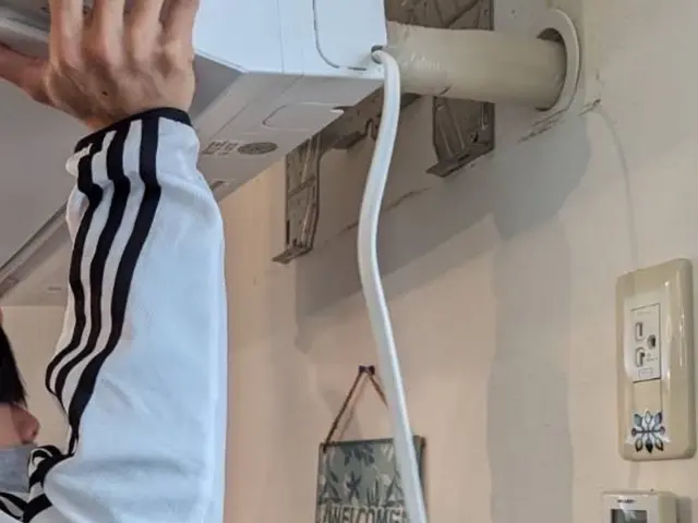 エアコン取り付け取り外しサービスの画像